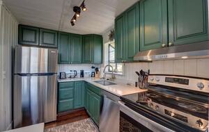 Sky Valley Mountain Retreat with Amenities - Sky Valley, Georgia