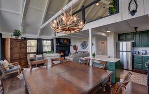 Sky Valley Mountain Retreat with Amenities - Sky Valley, Georgia