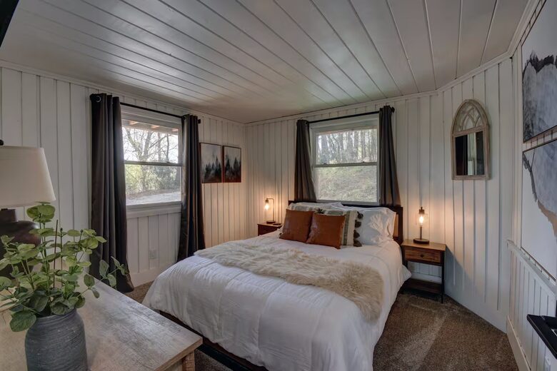 Sky Valley Mountain Retreat with Amenities - Sky Valley, Georgia