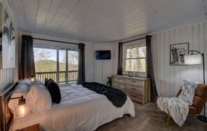 Sky Valley Mountain Retreat with Amenities - Sky Valley, Georgia