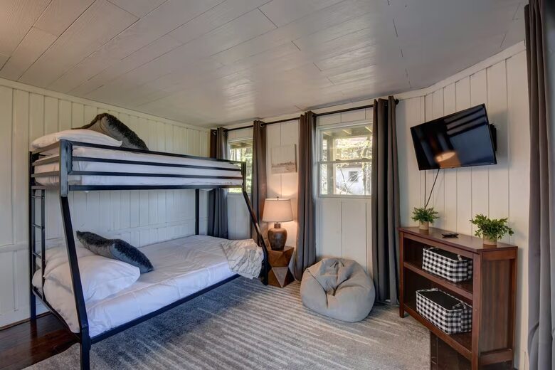 Sky Valley Mountain Retreat with Amenities - Sky Valley, Georgia