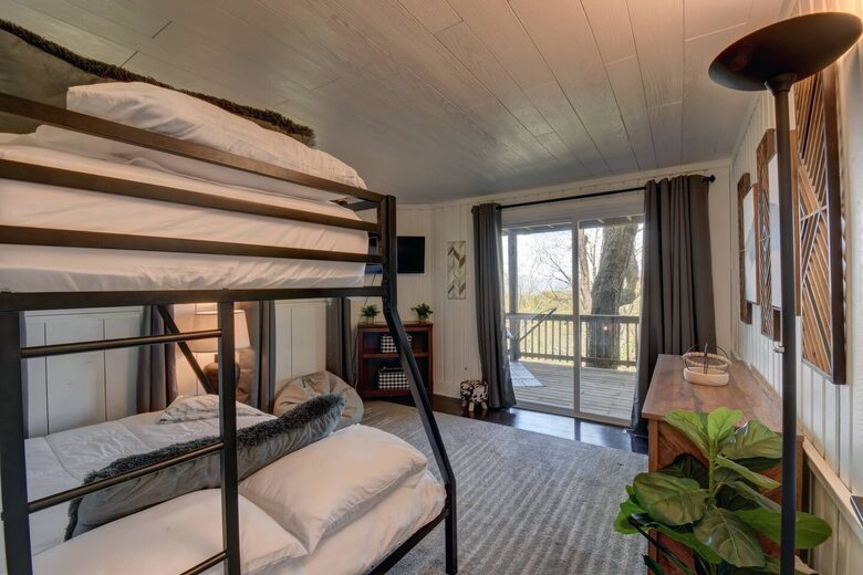 Sky Valley Mountain Retreat with Amenities - Sky Valley, Georgia