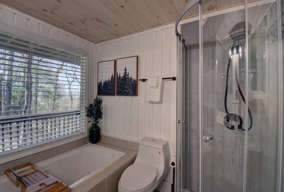 Sky Valley Mountain Retreat with Amenities - Sky Valley, Georgia