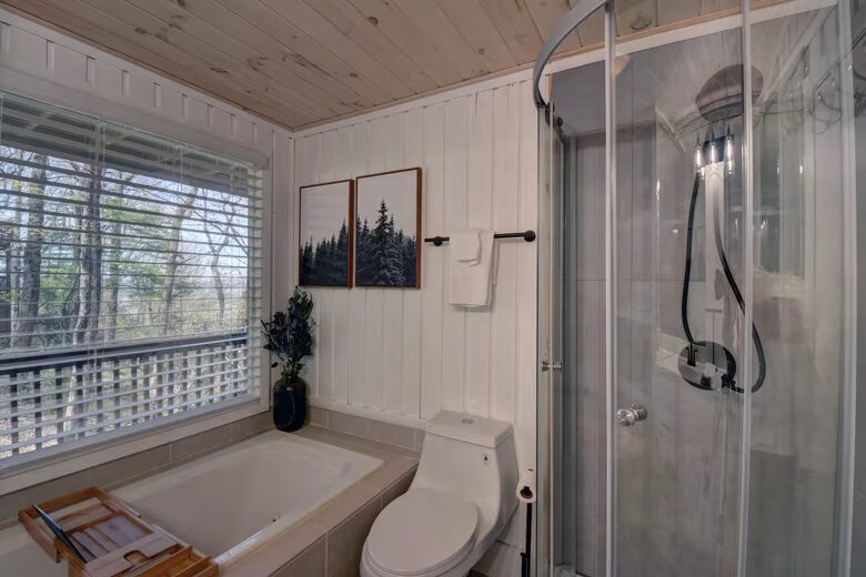 Sky Valley Mountain Retreat with Amenities - Sky Valley, Georgia