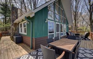 Sky Valley Mountain Retreat with Amenities - Sky Valley, Georgia