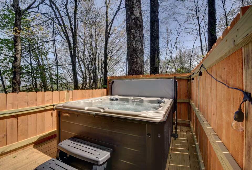 Sky Valley Mountain Retreat with Amenities - Sky Valley, Georgia