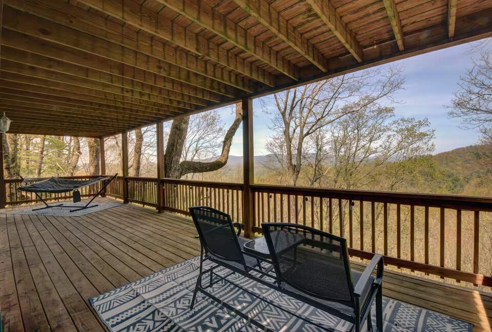 Sky Valley Mountain Retreat with Amenities - Sky Valley, Georgia