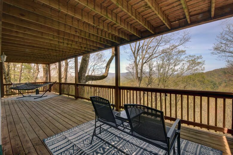 Sky Valley Mountain Retreat with Amenities - Sky Valley, Georgia