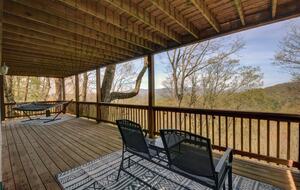 Sky Valley Mountain Retreat with Amenities - Sky Valley, Georgia