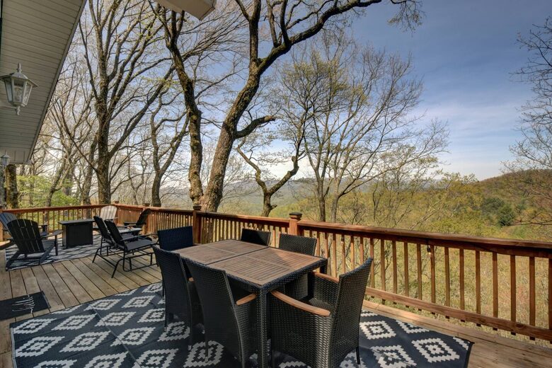 Sky Valley Mountain Retreat with Amenities - Sky Valley, Georgia