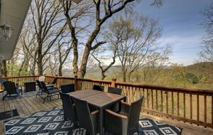 Sky Valley Mountain Retreat with Amenities - Sky Valley, Georgia