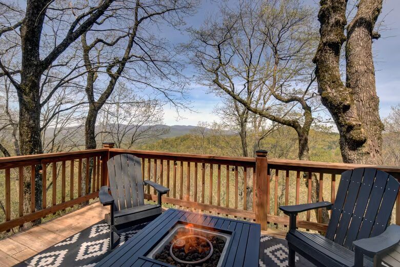 Sky Valley Mountain Retreat with Amenities - Sky Valley, Georgia