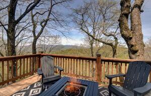 Sky Valley Mountain Retreat with Amenities - Sky Valley, Georgia