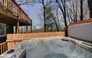 Sky Valley Mountain Retreat with Amenities - Sky Valley, Georgia