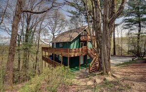 Sky Valley Mountain Retreat with Amenities - Sky Valley, Georgia