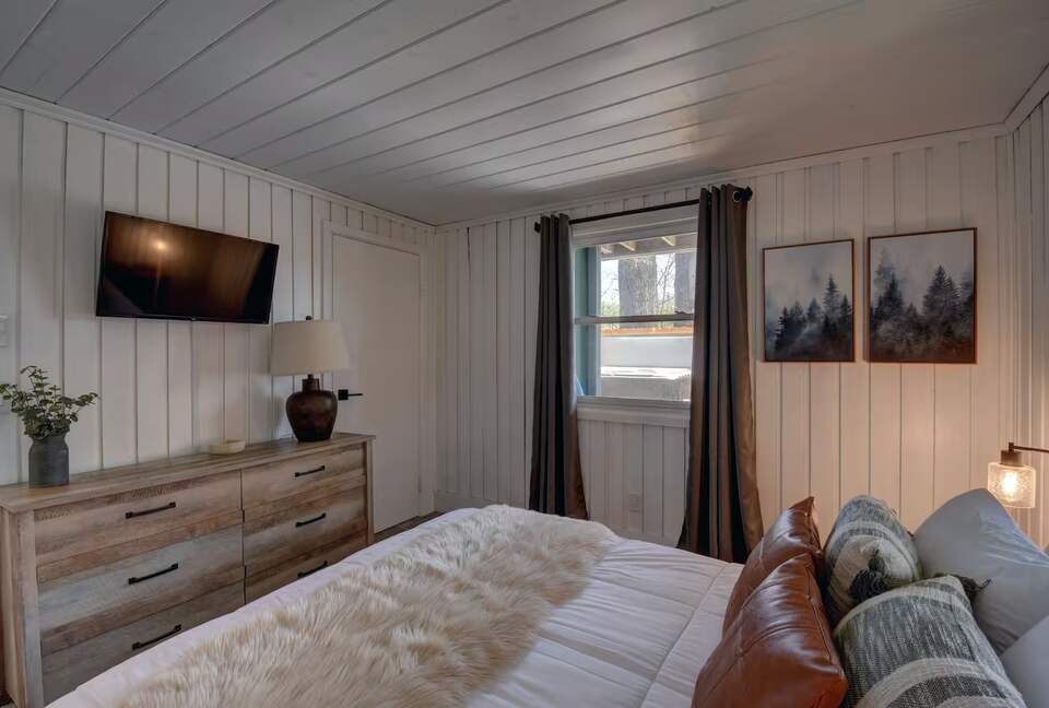 Sky Valley Mountain Retreat with Amenities - Sky Valley, Georgia