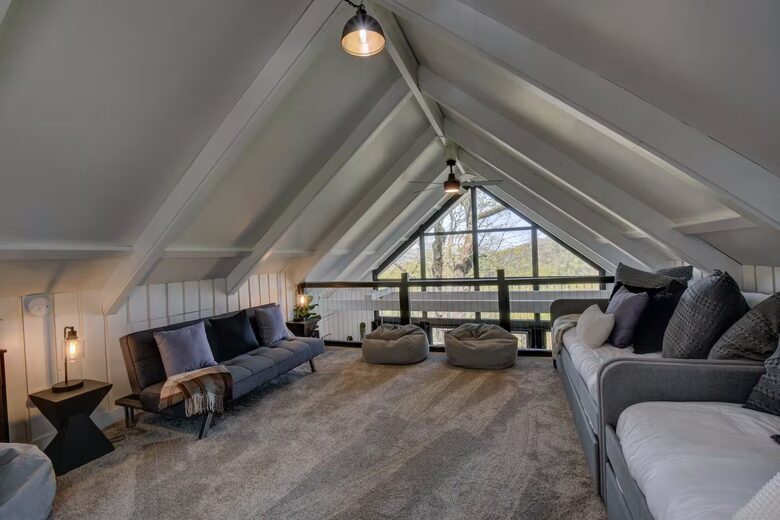 Sky Valley Mountain Retreat with Amenities - Sky Valley, Georgia