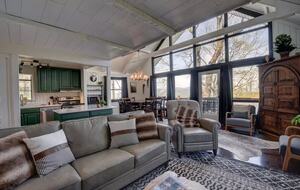 Sky Valley Mountain Retreat with Amenities - Sky Valley, Georgia