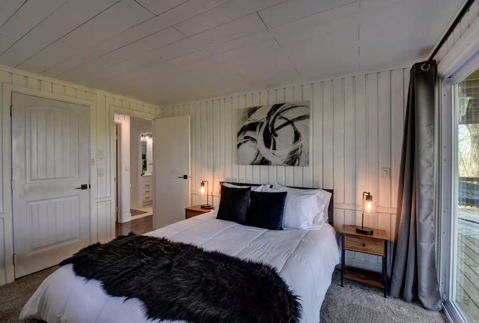 Sky Valley Mountain Retreat with Amenities - Sky Valley, Georgia