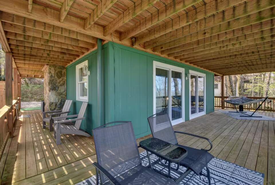 Sky Valley Mountain Retreat with Amenities - Sky Valley, Georgia