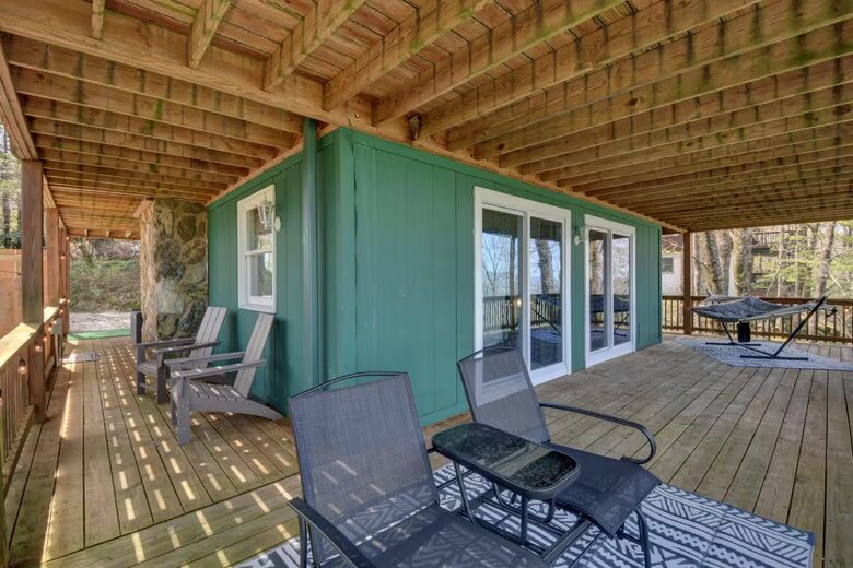 Sky Valley Mountain Retreat with Amenities - Sky Valley, Georgia