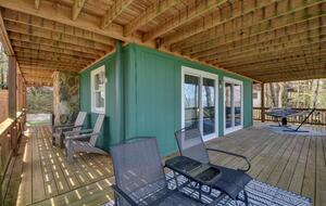 Sky Valley Mountain Retreat with Amenities - Sky Valley, Georgia