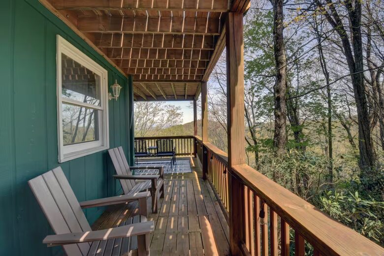 Sky Valley Mountain Retreat with Amenities - Sky Valley, Georgia