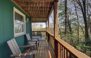 Sky Valley Mountain Retreat with Amenities - Sky Valley, Georgia