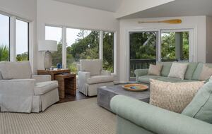 Lowcountry Escape Overlooking Seabrook Tidal Views - Seabrook Island, South Carolina