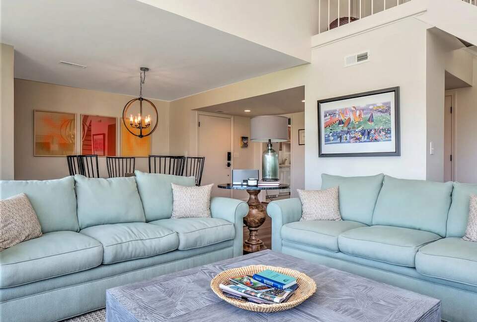 Lowcountry Escape Overlooking Seabrook Tidal Views - Seabrook Island, South Carolina