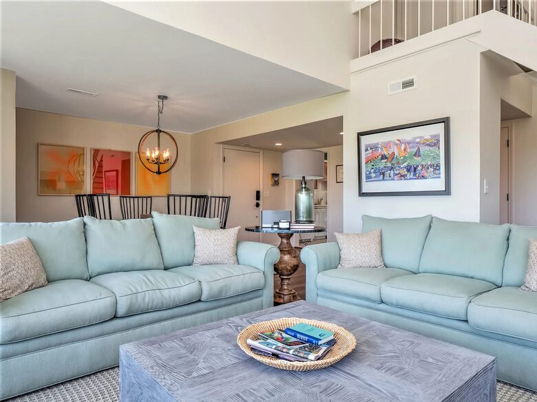 Lowcountry Escape Overlooking Seabrook Tidal Views - Seabrook Island, South Carolina