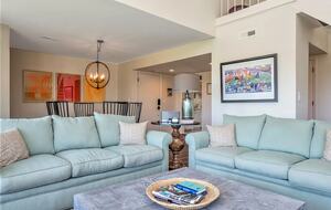 Lowcountry Escape Overlooking Seabrook Tidal Views - Seabrook Island, South Carolina