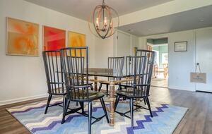 Lowcountry Escape Overlooking Seabrook Tidal Views - Seabrook Island, South Carolina