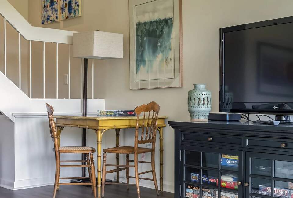 Lowcountry Escape Overlooking Seabrook Tidal Views - Seabrook Island, South Carolina