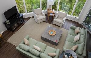 Lowcountry Escape Overlooking Seabrook Tidal Views - Seabrook Island, South Carolina