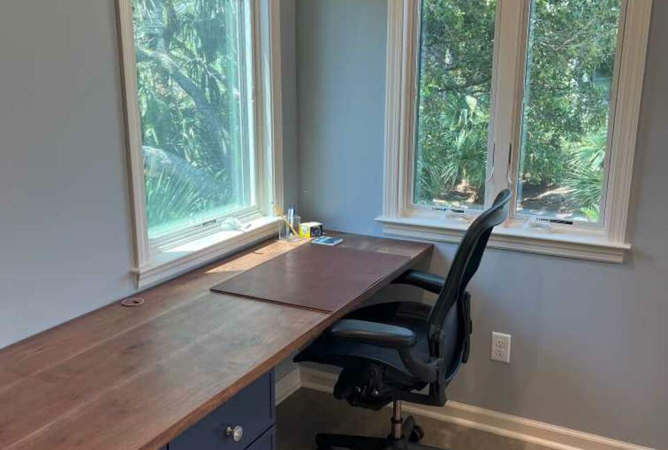 Lowcountry Escape Overlooking Seabrook Tidal Views - Seabrook Island, South Carolina