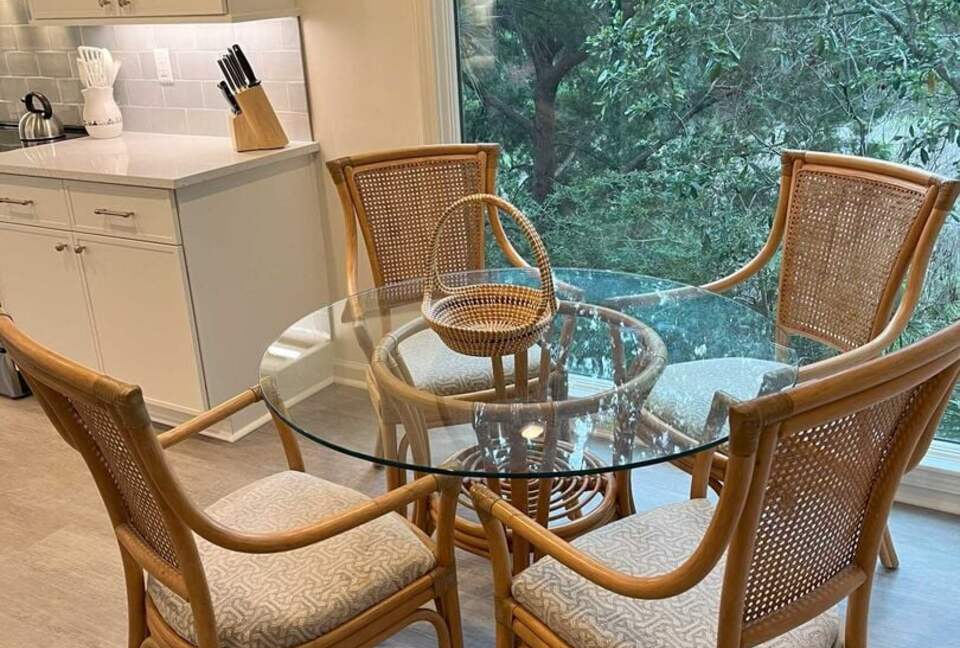 Lowcountry Escape Overlooking Seabrook Tidal Views - Seabrook Island, South Carolina