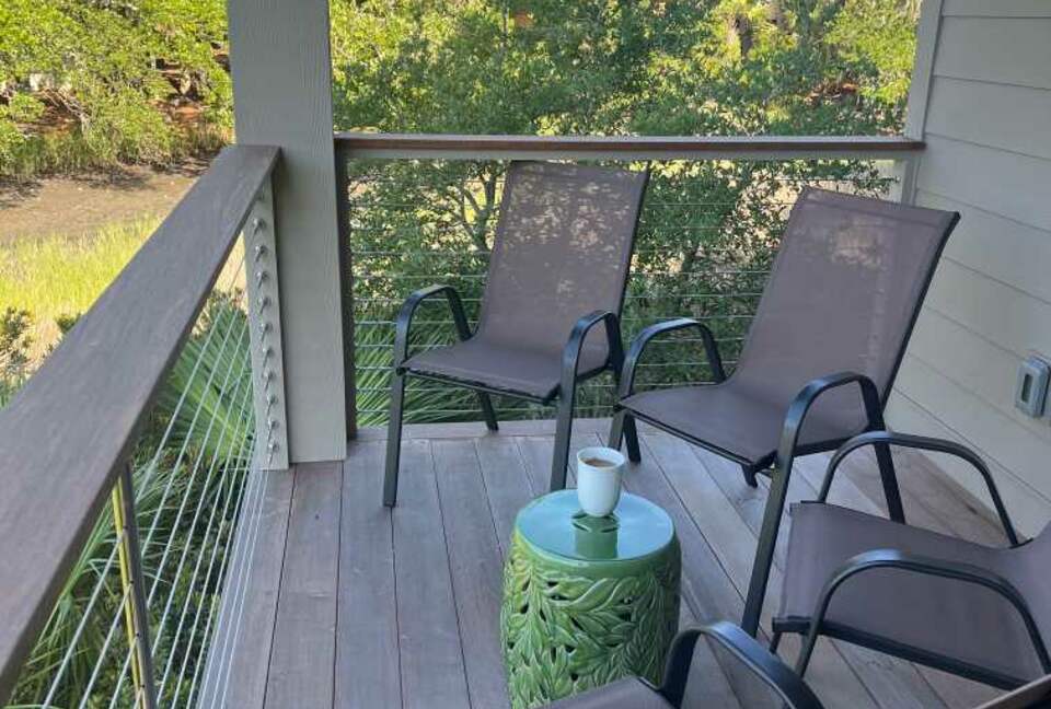 Lowcountry Escape Overlooking Seabrook Tidal Views - Seabrook Island, South Carolina