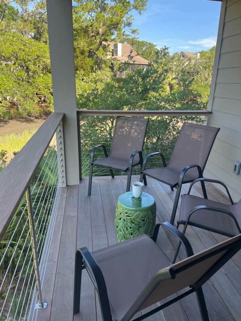 Lowcountry Escape Overlooking Seabrook Tidal Views - Seabrook Island, South Carolina