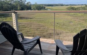 Lowcountry Escape Overlooking Seabrook Tidal Views - Seabrook Island, South Carolina