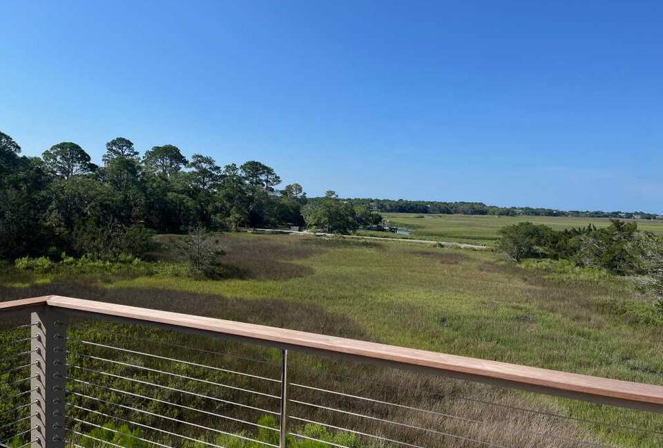 Lowcountry Escape Overlooking Seabrook Tidal Views - Seabrook Island, South Carolina