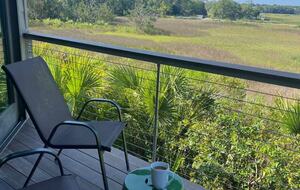 Lowcountry Escape Overlooking Seabrook Tidal Views - Seabrook Island, South Carolina