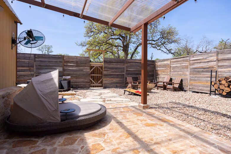 Luxury Retreat | With Hot/Cold Pool & Sauna - Wimberley, Texas