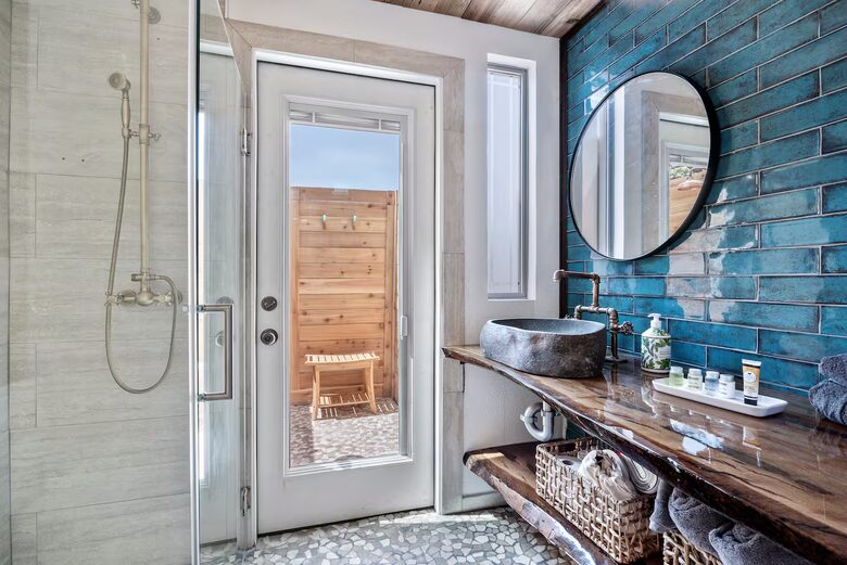 Luxury Retreat | With Hot/Cold Pool & Sauna - Wimberley, Texas