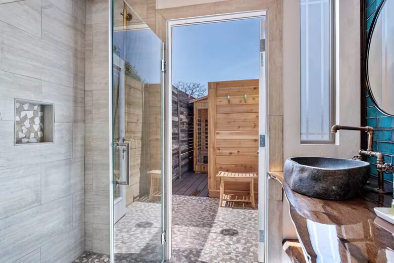 Luxury Retreat | With Hot/Cold Pool & Sauna - Wimberley, Texas