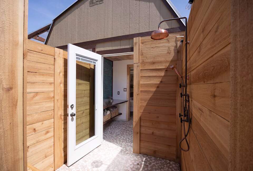 Luxury Retreat | With Hot/Cold Pool & Sauna - Wimberley, Texas