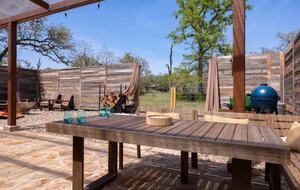 Luxury Retreat | With Hot/Cold Pool & Sauna - Wimberley, Texas