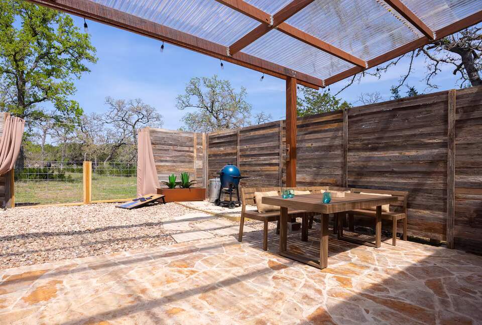 Luxury Retreat | With Hot/Cold Pool & Sauna - Wimberley, Texas