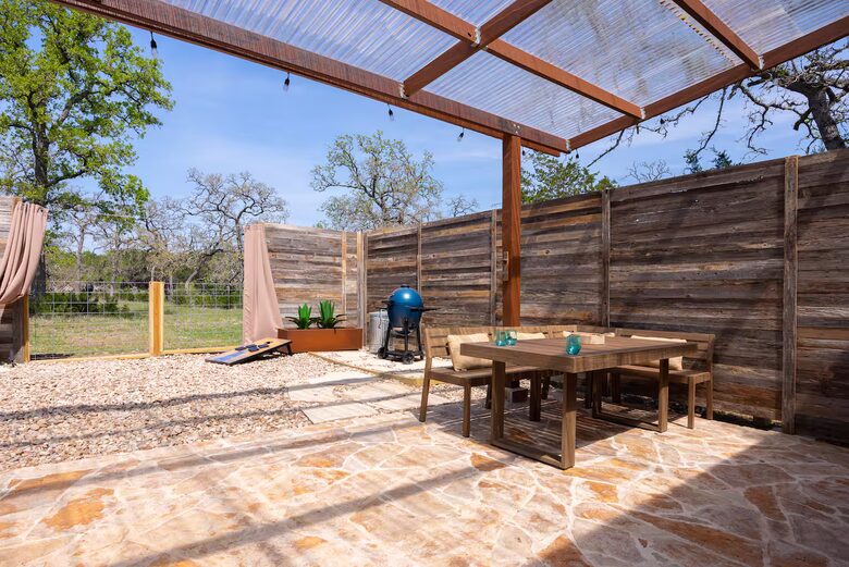 Luxury Retreat | With Hot/Cold Pool & Sauna - Wimberley, Texas