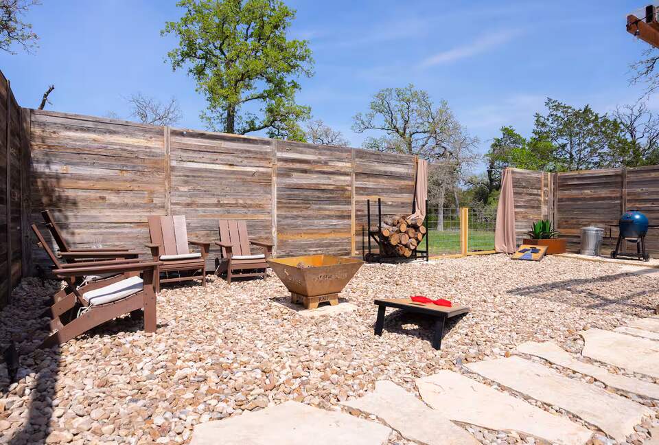 Luxury Retreat | With Hot/Cold Pool & Sauna - Wimberley, Texas